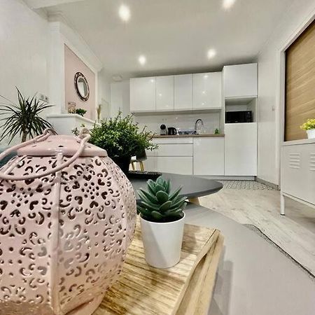 Joli Studio Cozy Tout Equipe Hyper Centre แซ็งต์ ภายนอก รูปภาพ