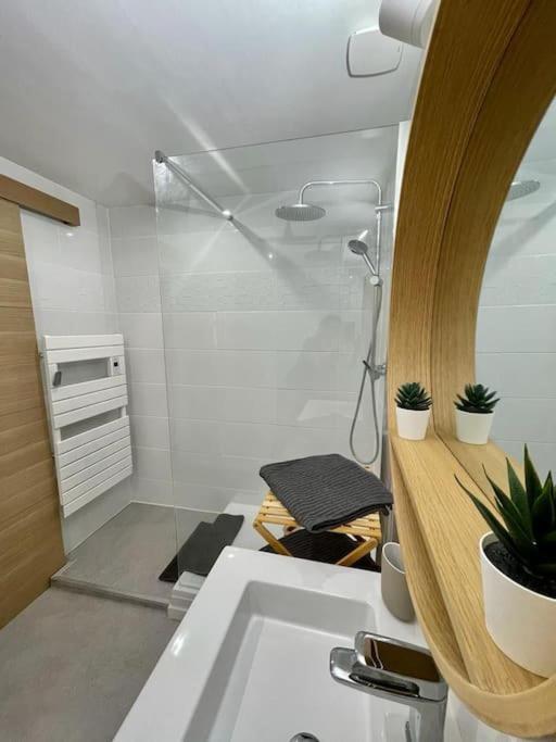 Joli Studio Cozy Tout Equipe Hyper Centre แซ็งต์ ภายนอก รูปภาพ
