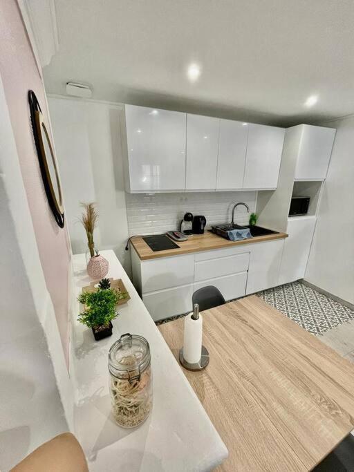 Joli Studio Cozy Tout Equipe Hyper Centre แซ็งต์ ภายนอก รูปภาพ